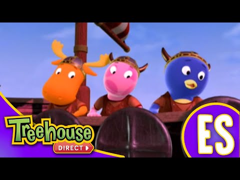 The Backyardigans: Canciones de Vikingos