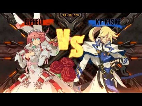 Top 8 - Hòa ĐT(Elphelt) vs Jiryu(Ky)