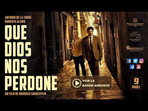 Bande-annonce - QUE DIOS NOS PERDONE de Rodrigo Sorogoyen