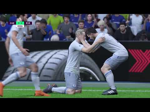 FIFA 18 CHELSEA CAREER MODE:  Episode 7 - Two Games