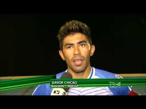 Marília 2 x 1 Babaçu - Maranhense 2ª Divisão 2015