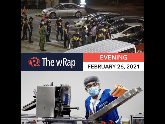 Duterte orders NBI to probe PNP-PDEA shootout | Evening wRap