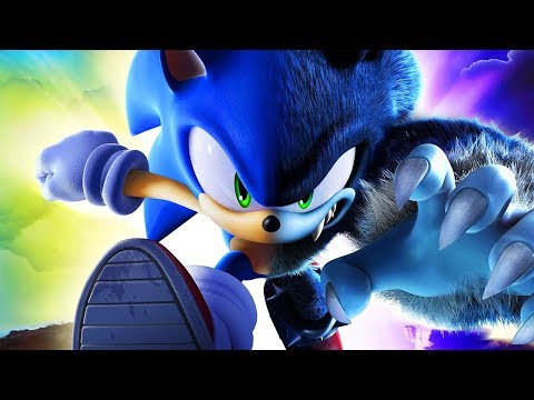 SONIC UNLEASHED The Movie 1440p 60FPS
