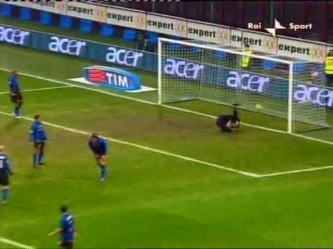 Calcio 2009 : J22 : Inter Milan - Torino : 1-1