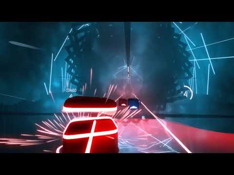 Beat Saber - Custom Song - Lost In the Echo by Linkin Park