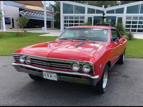 1967 Chevrolet Chevelle (CC-1617030) for sale in Hiram, Georgia