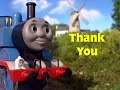 Thomas Friends Closing Funding Credits 2004 2005