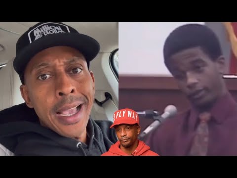 Gillie Da Kid REACTS To Charleston White SNITCHING & TESTIFYING Video “THROWBACK RATTT..