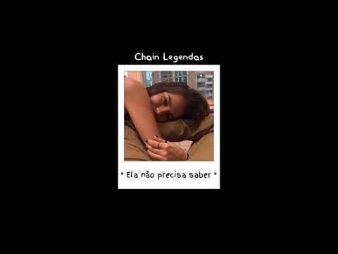 Lil Brun - Ela não precisa saber ( Letra)