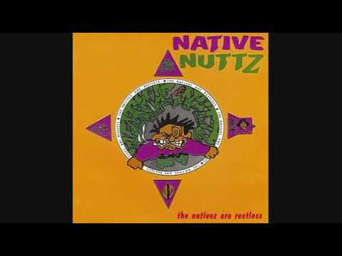 Native Nuttz - Pazz Tha Puddin'