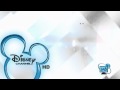 Vinheta Disney Channel HD Minha Versão