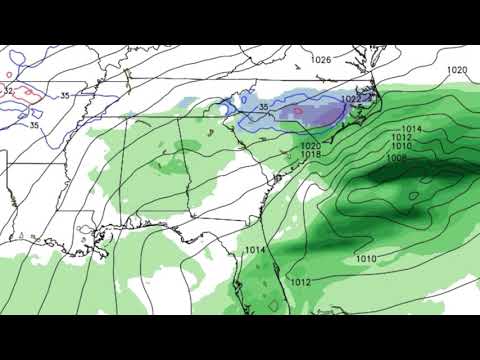 December 3, 2018 Weather Xtreme Video - Afternoon Edition