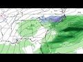 December 3 2018 Weather Xtreme Video Afternoon Edition