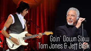 Tom Jones & Jeff Beck - Goin` Down Slow (SR)