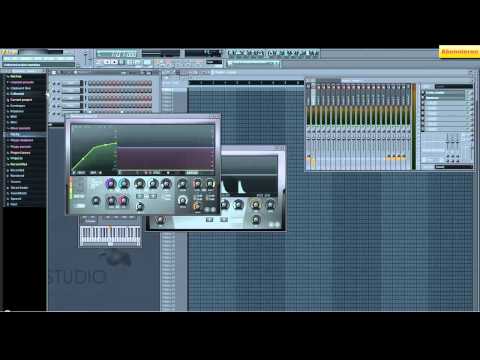 Video 11   FL STUDIO   FRUITY LOOPS A   Z Kick, Mastering, Abmischen, Druck) [TUTORIAL DEUTSCH](720p