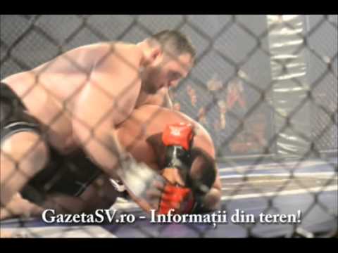 MMA Ghita Ignat - Atilla Ucar Iasi - 24 martie