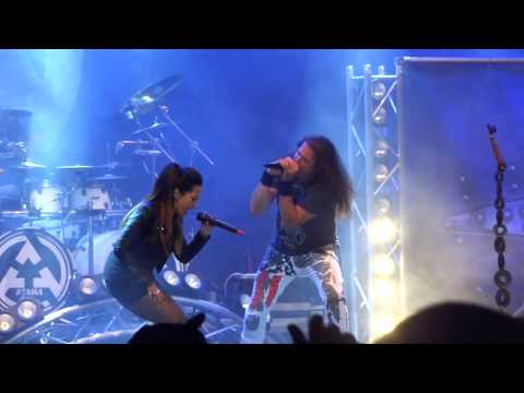 ARAKAIN + Lucie Bílá - Ďábelská  hra (Banská Bystrica 6. 7. 2019)