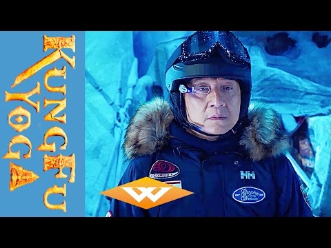 Kung Fu Yoga (Clip 'Ice Cave')