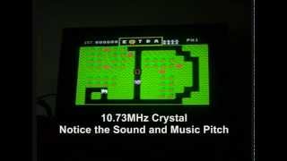 Colecovision Speed Test