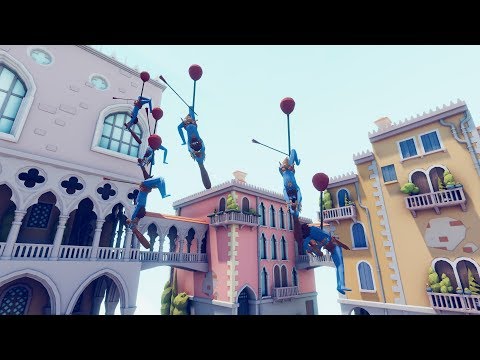 TABS | Renaissance units!