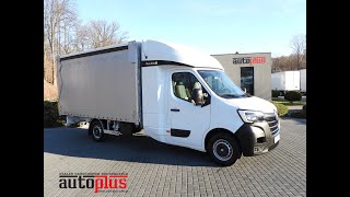 Renault MASTER tilt truck < 3.5t | Image 4 - Autoline