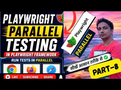 Parallel Testing in Playwright