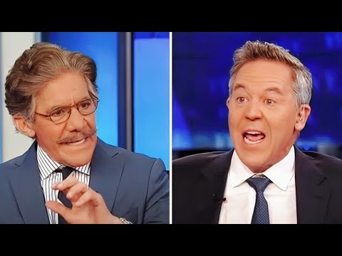 Geraldo Rivera Got Fired from the Five Immediately After This Happened