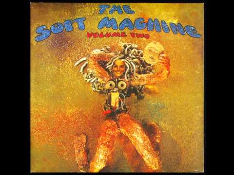 The Soft Machine - Dedicated to you but you weren't listening
