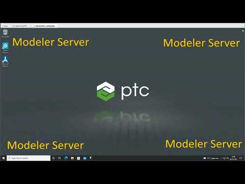 Installing Windchill Modeler using a remote SQL server