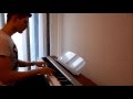 Mark Forster - Ich trink auf dich (Piano Cover ...