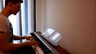 Mark Forster - Ich trink auf dich (Piano Cover)