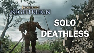 [閒聊] ONGBAL 黑夜君臨 三頭狗全程solo