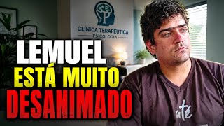 🚨KAROL GALBER FALA SOBRE LEMUEL: "ELE ESTÁ MUITO DESANIMADO DEPOIS DO ACONTECIDO" 👀