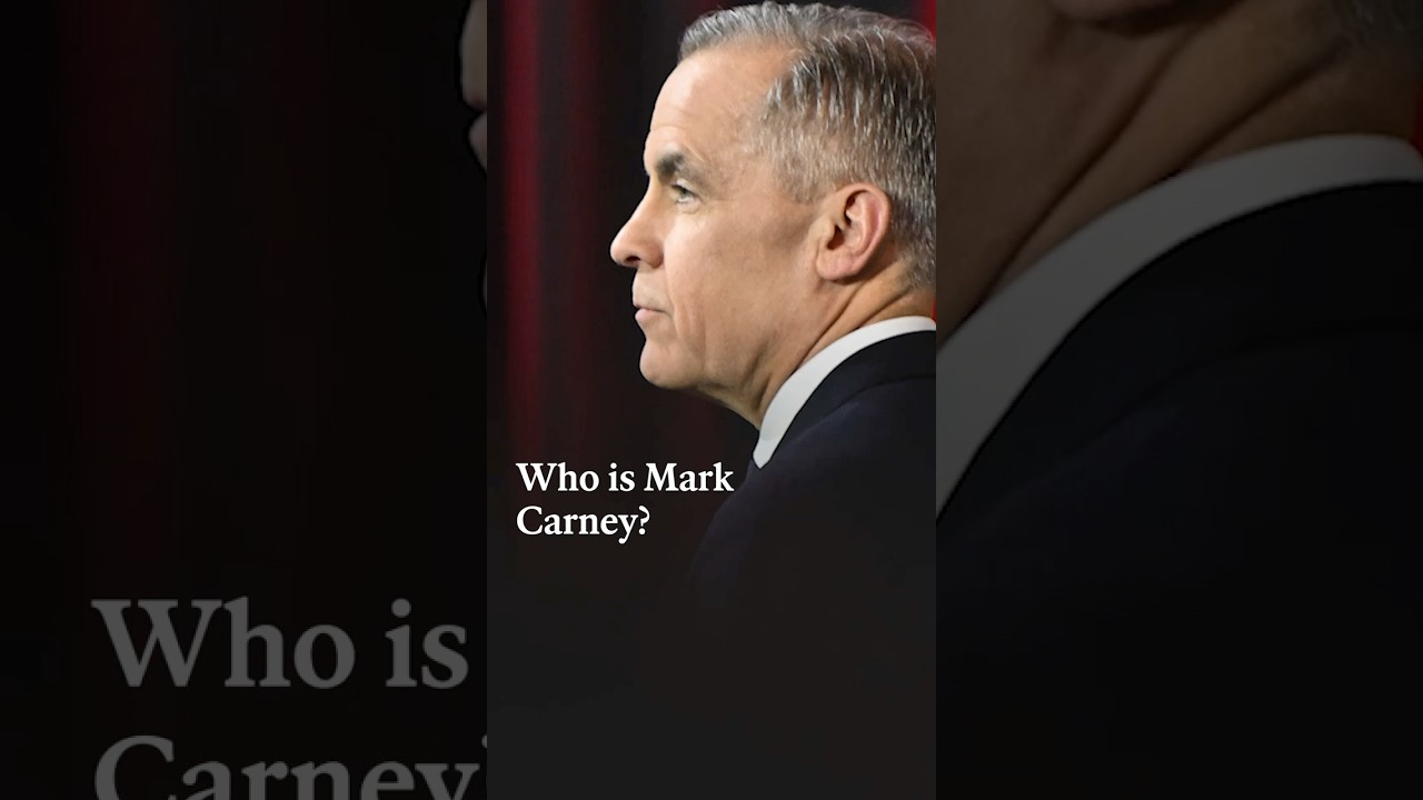 Who is Mark Carney, Canada's new prime minister?