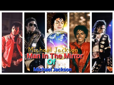 Opinion Video: 🌹Michael Jackson🌹- Man In The Mirror Of 🌹Michael Jackson🌹(In Memory Of)