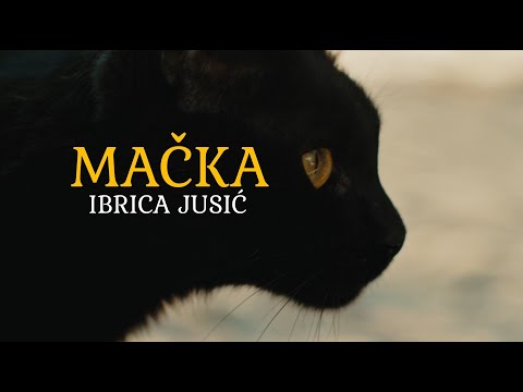 Ibrica Jusić - Mačka (Official lyric video)