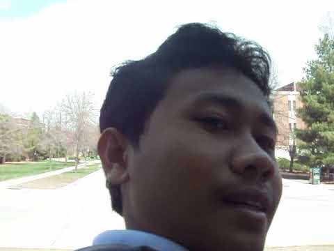 Memory in Iowa |  IELSP Cohort 8, 2011 | Ames, Iowa State | Campus View (ISU) Part 1