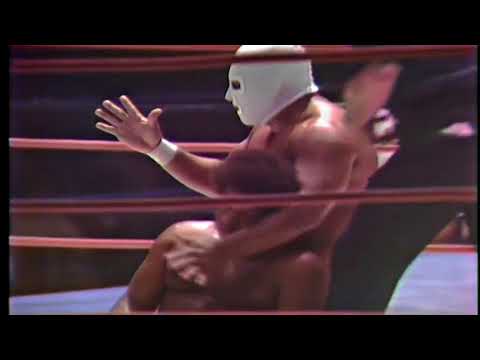 Jose Lothario, Kerry Von Erich & Tiger Conway Jr. vs. Gino Hernandez, Gran Markus & Killer Brooks