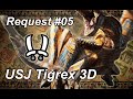 Request #05 - USJ: Tigrex 3D (Dual Blades) - 9'46''30