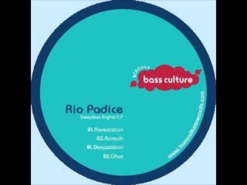 BCR009 : Rio Padice - Ghus