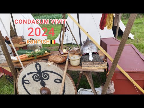CONDACUM VIVIT MIDDELEEUWSE 2024🇧🇪