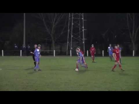 Armthorpe Welfare 3-4 Winterton Rangers - 05/01/19
