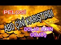 ABD ÇİN'İ KARIŞTIRDI PARA PİYASALARI TEDİRGİN.