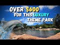 Discovery Cove - The World's Most Expensive Theme Park?