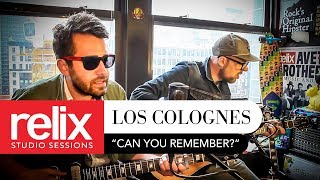 &quot;Can You Remember?&quot; l Los Colognes l 6/16/17 l Relix Studio Sessions