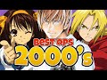 Top 300 Anime Openings Of The 2000 S