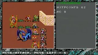 AMIGA Dragon Lance Vol III 3 Dark Queen of Krynn 92 SSI Strat cr SKR h PRX Advanced Dungeons Dragons