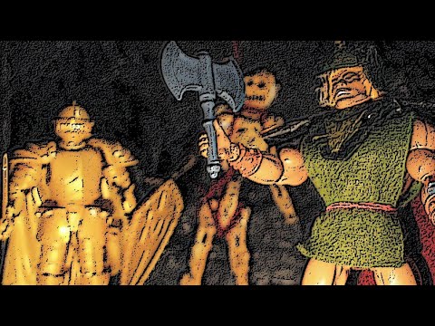 The Veins of Ghollos (2026) - fantasy/ sword & sorcery trailer
