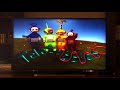 Closing To Teletubbies Go Opening To Teletubbies Ready Steady Go Paramount Print