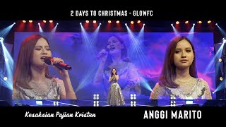 Download lagu Anggi Marito | Walau Seribu Rebah - Kesaksian Pujian Kristen | 2 Days To Christmas GLOWFC mp3